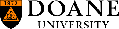 Logo for Doane University